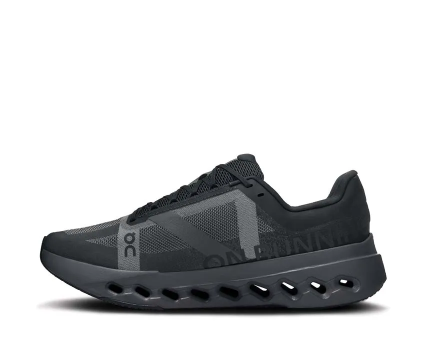 On Cloudsurfer Next "Black"