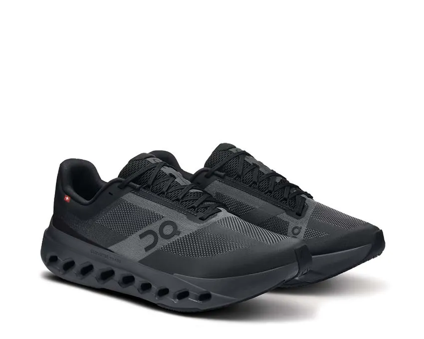On Cloudsurfer Next "Black"