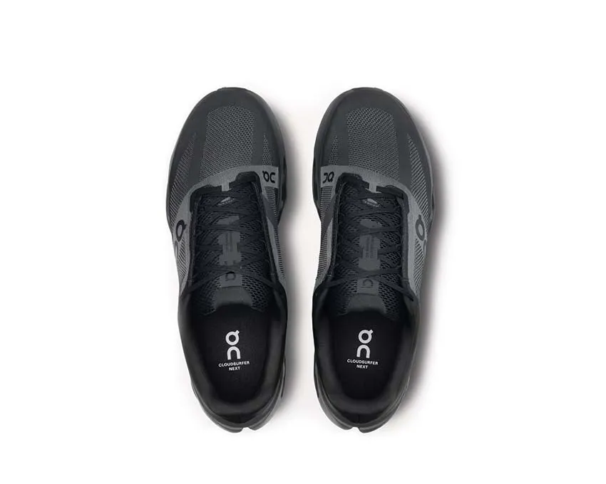 On Cloudsurfer Next "Black"