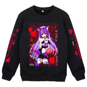 oopsieVT Lovesick Crewneck