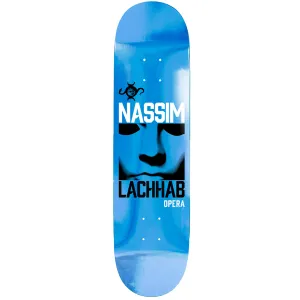 Opera - Nassim Lacchab Serpent 8.5 Skateboard Deck