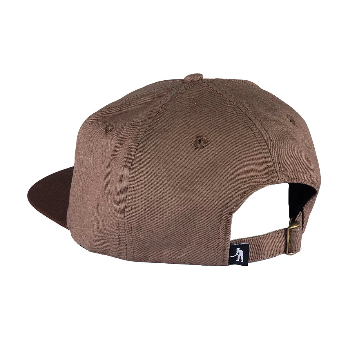 Pass~Port - Lily of The Valley Workers Cap Taupe/Bark