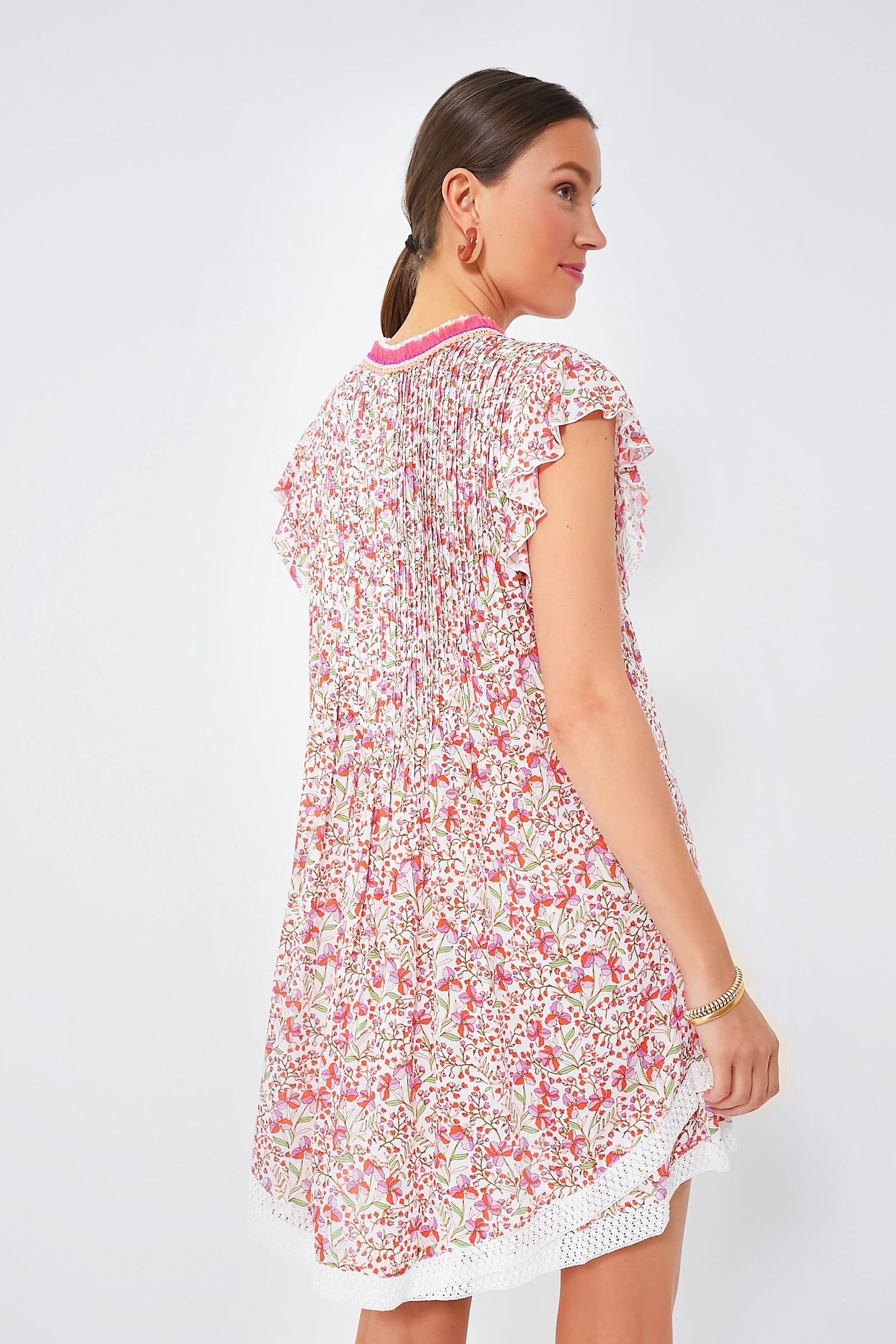 Pink Mini Jonquille Sasha Mini Dress