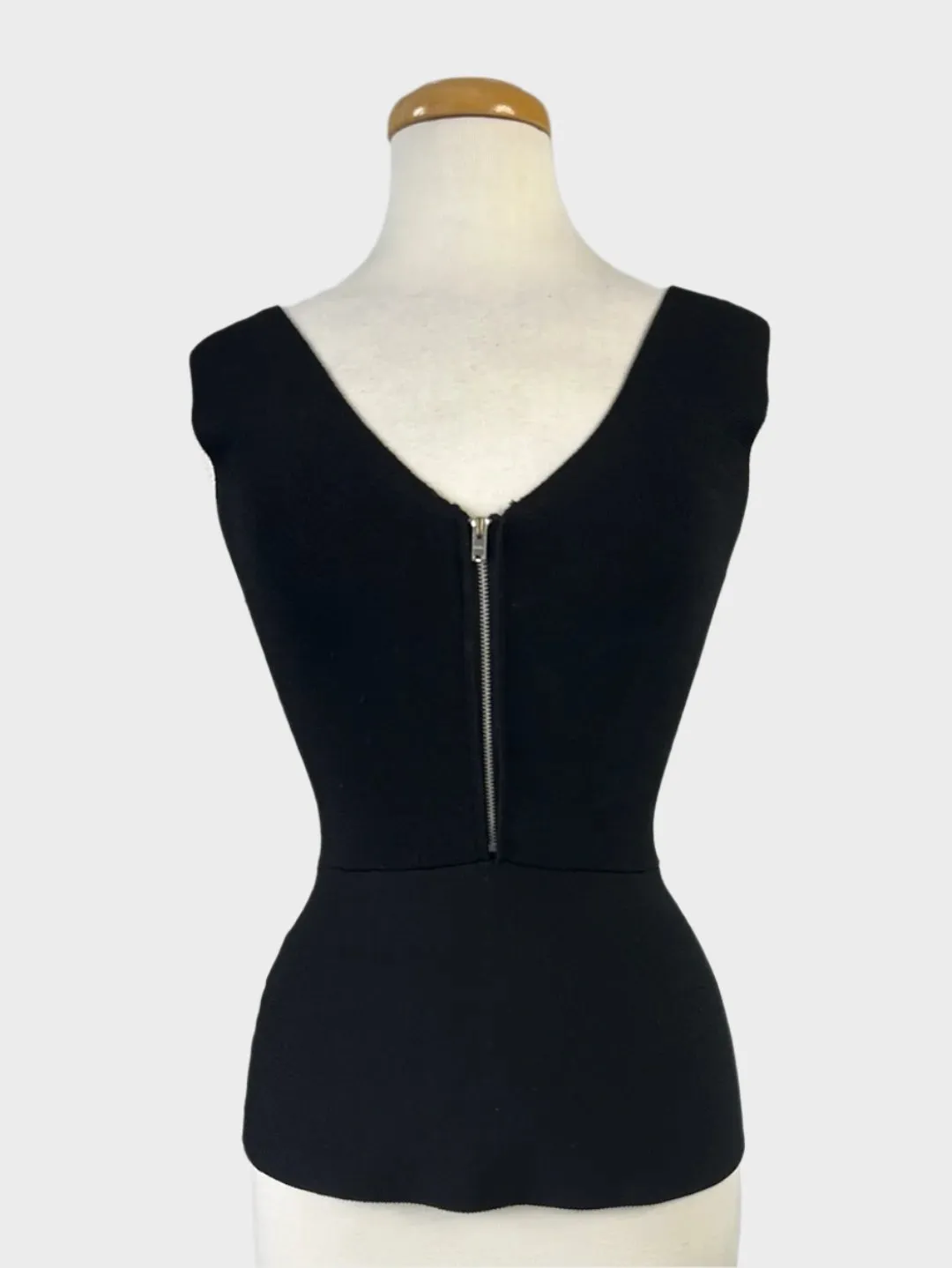 Portmans | top | size 6 | sleeveless