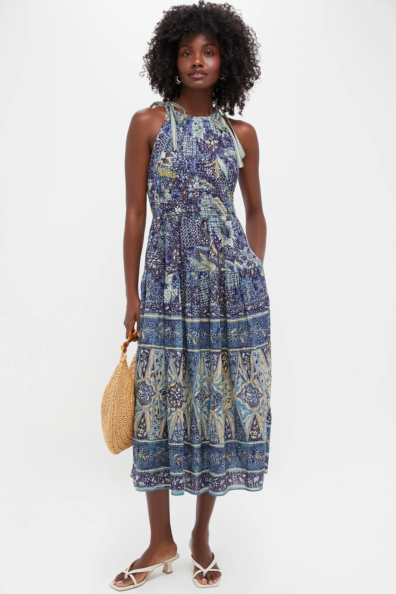 Portofino Essie Dress