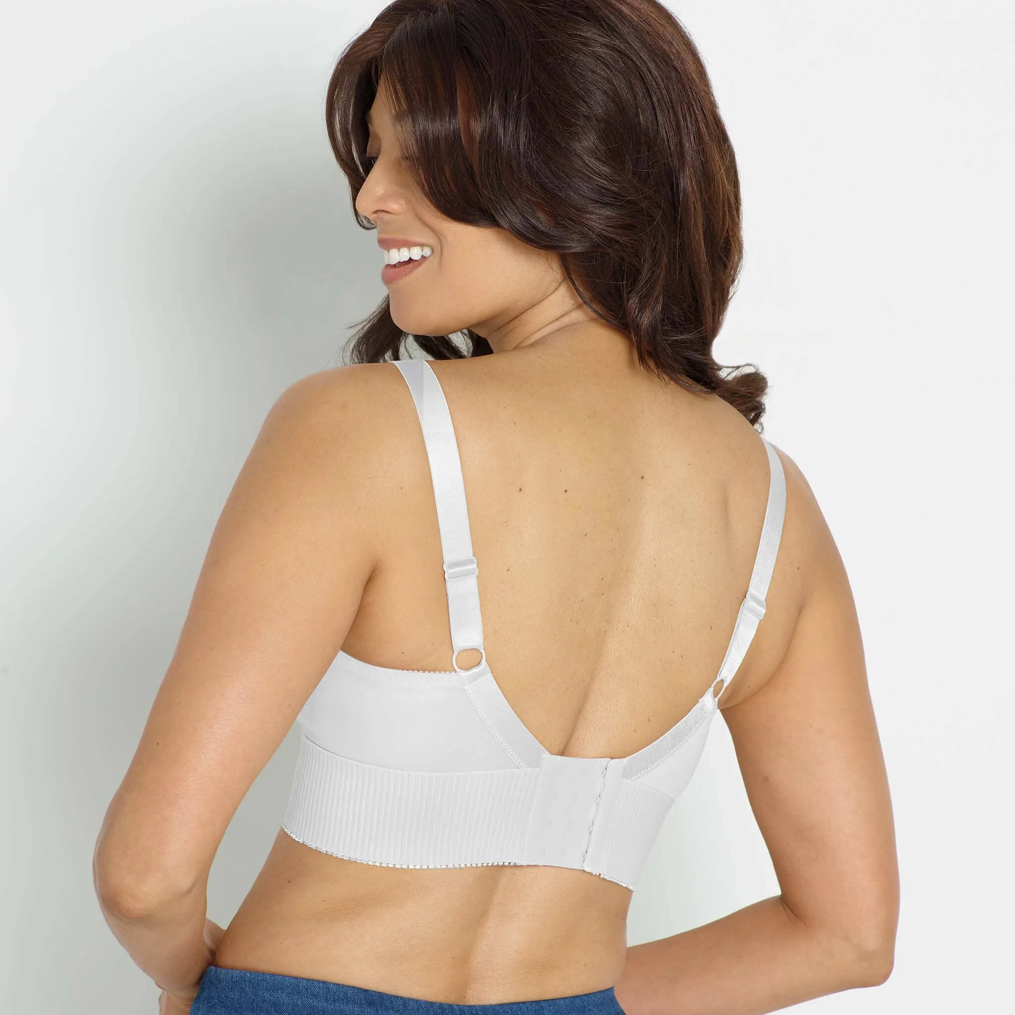 Post-Mastectomy Long Line Bra