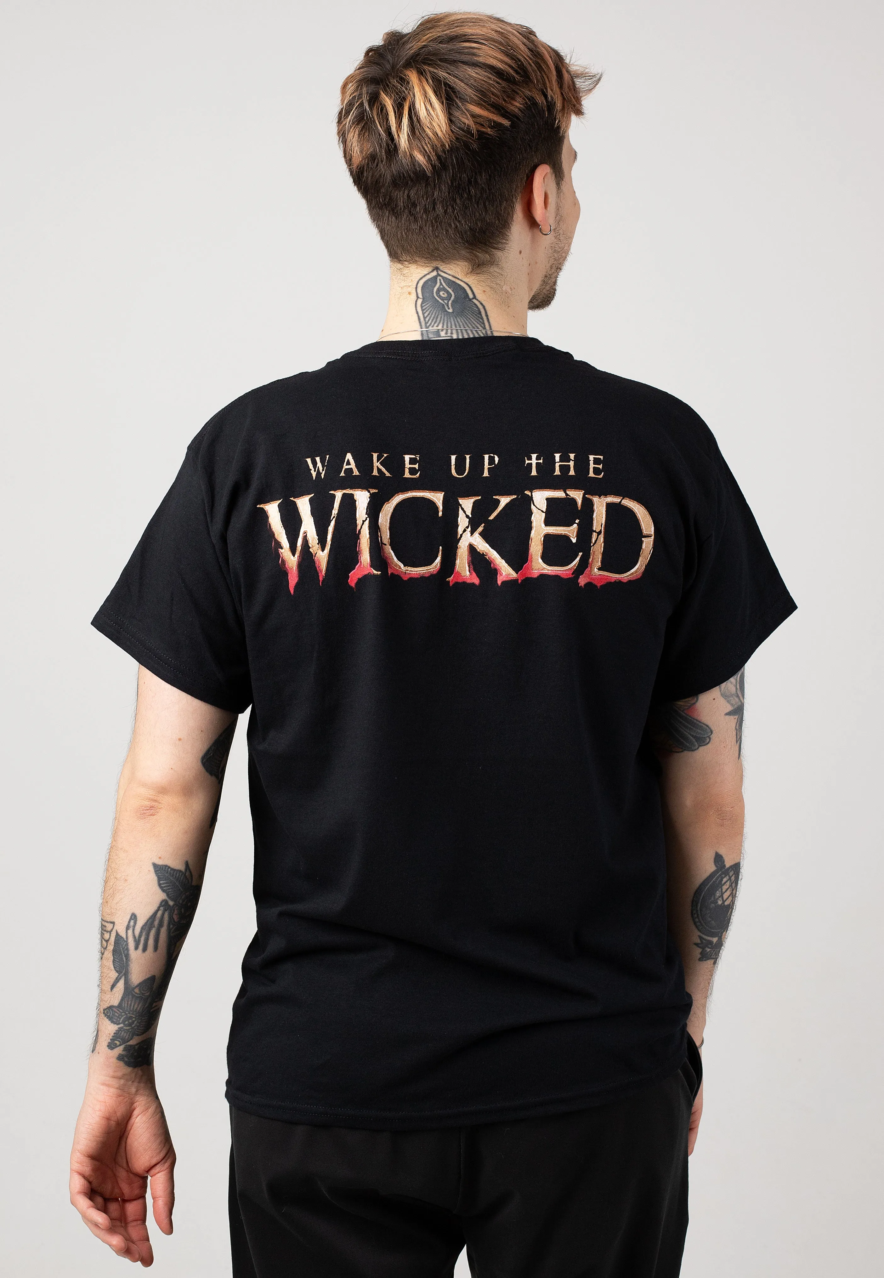 Powerwolf - Wake Up The Wicked - T-Shirt