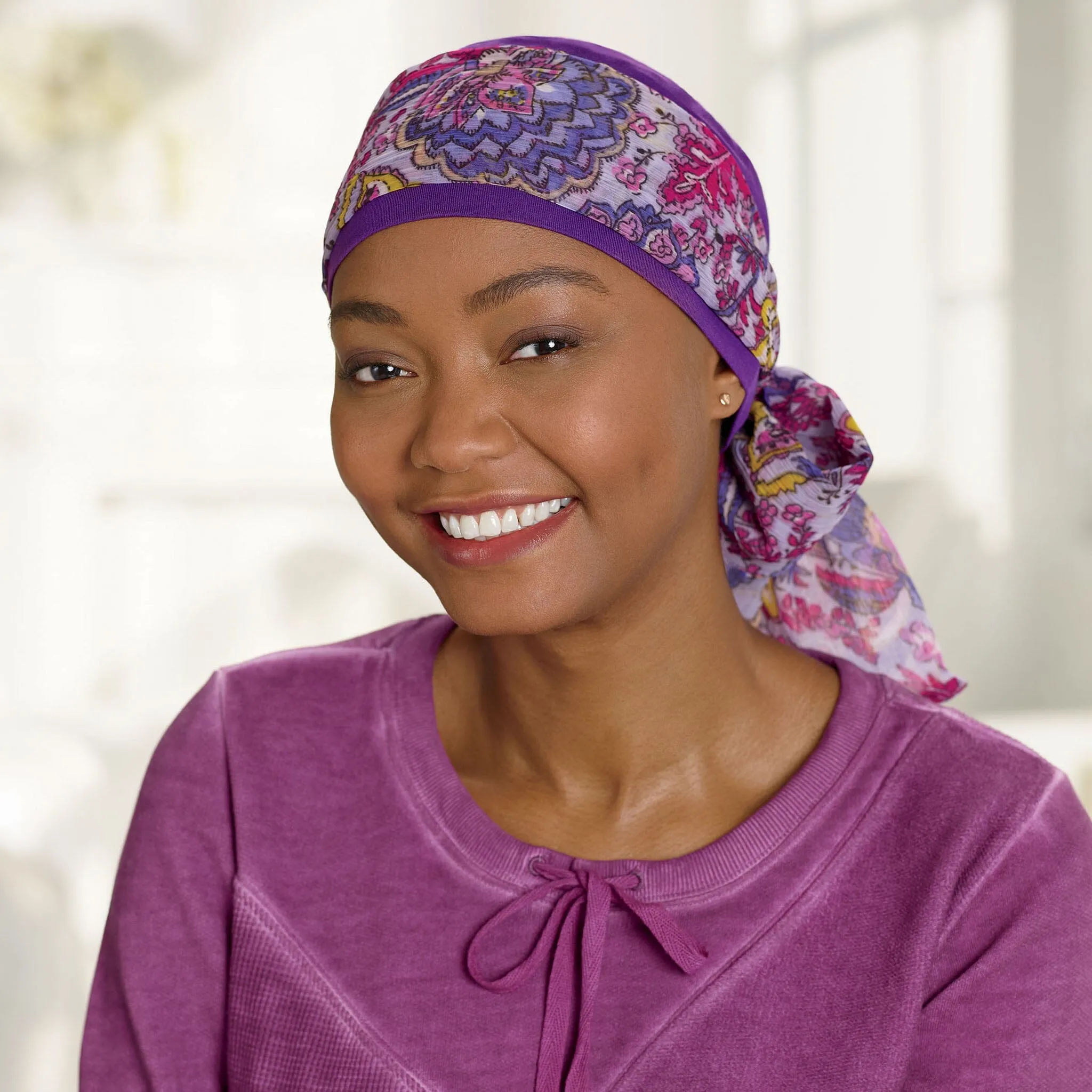 Print Scarfbands
