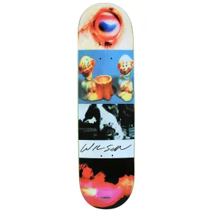 Quasi - Josh Wilson Smear 8.375 Skateboard Deck