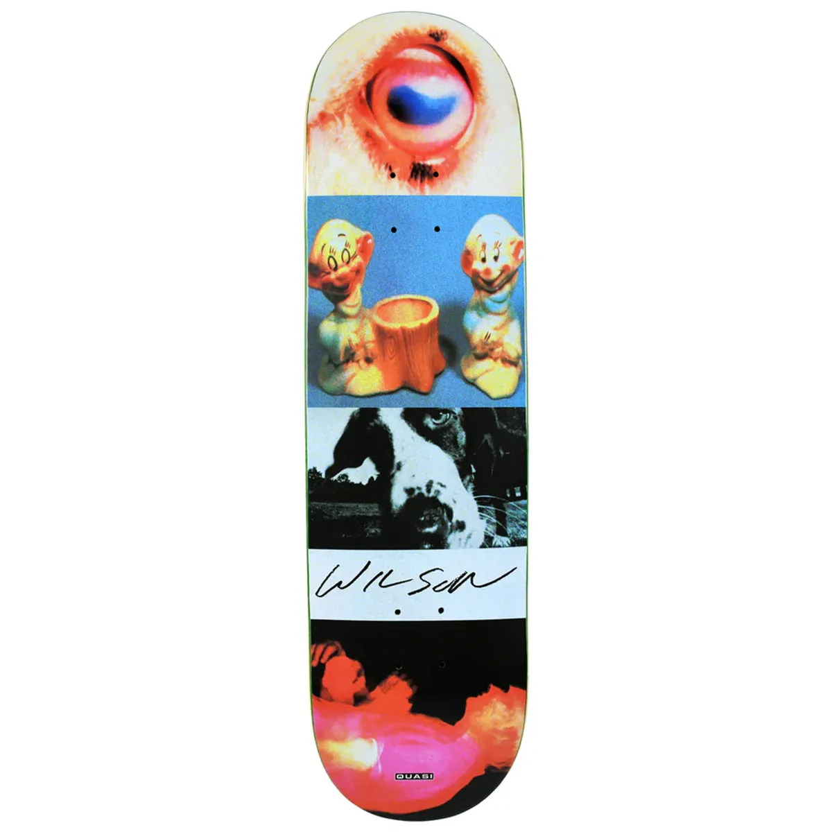 Quasi - Josh Wilson Smear 8.375 Skateboard Deck