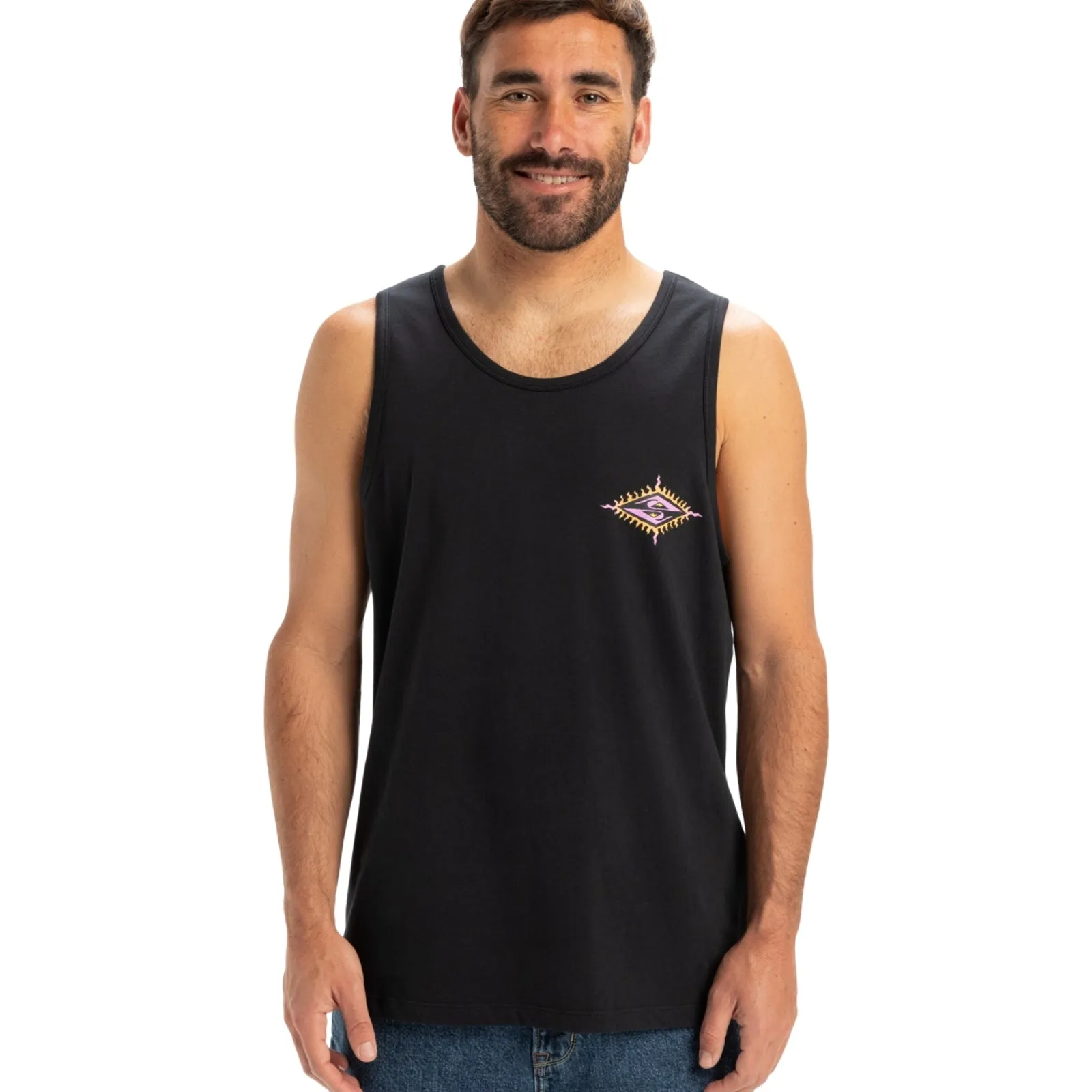 Quiksilver Mens Ev Beach Blast Vest