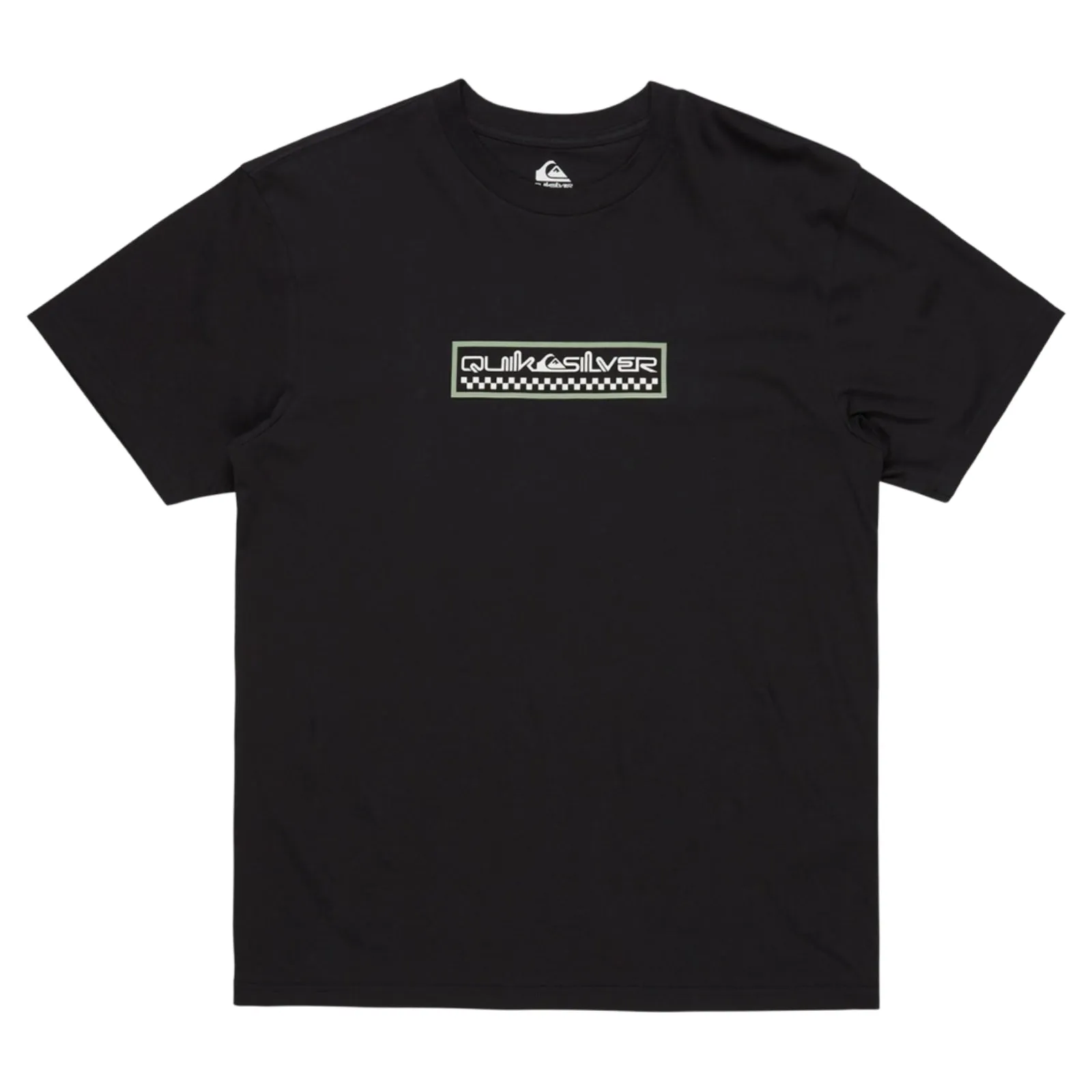Quiksilver Mens Ev Sun Dagger Short Sleeve T-Shirt