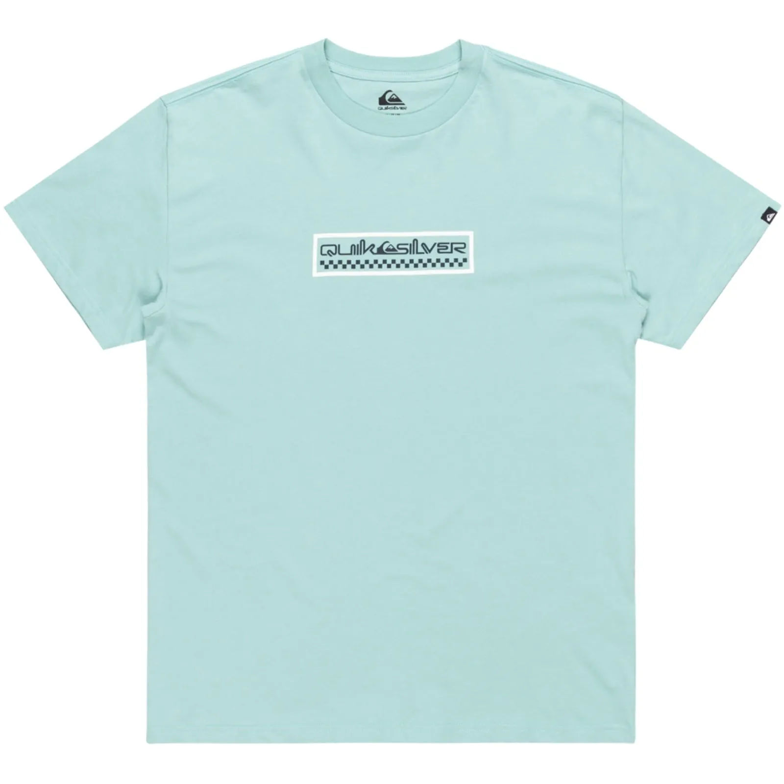 Quiksilver Mens Ev Sun Dagger Short Sleeve T-Shirt