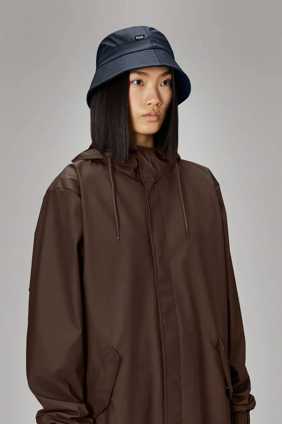 RAINS Bucket Hat