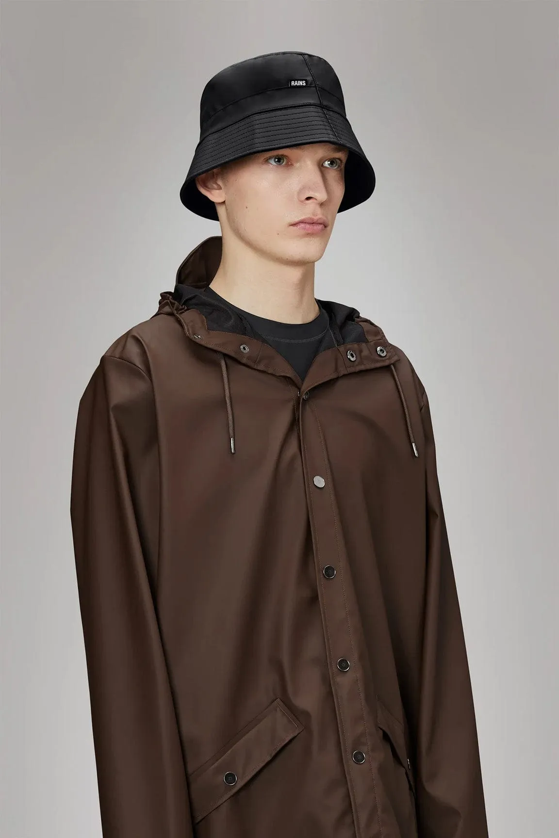 RAINS Bucket Hat