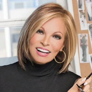 Raquel Welch® Play it Straight Wig