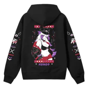 RayaRiot City Night Hoodie