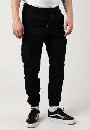 REELL - Reflex Cargo Black - Pants