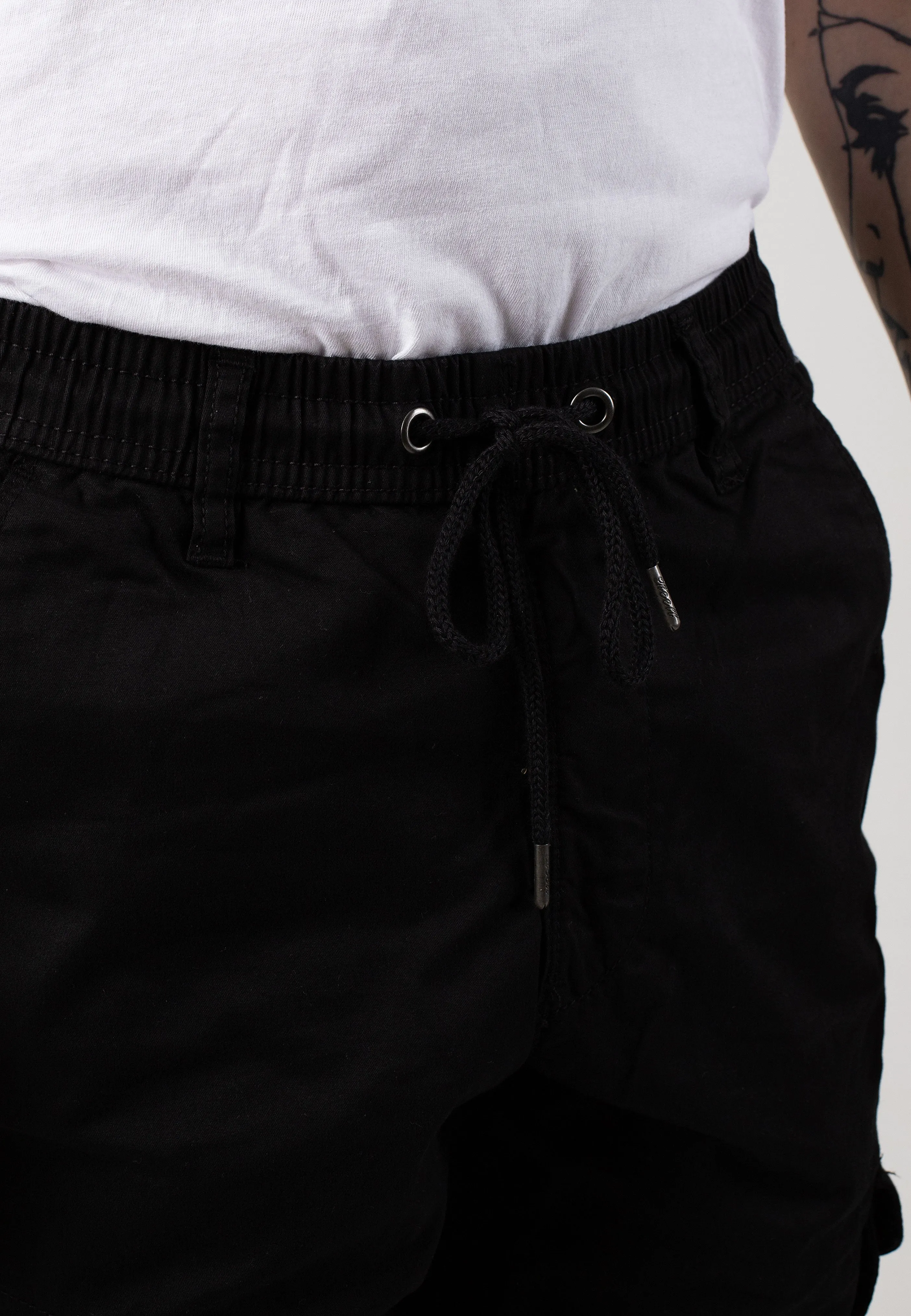 REELL - Reflex Cargo Black - Pants