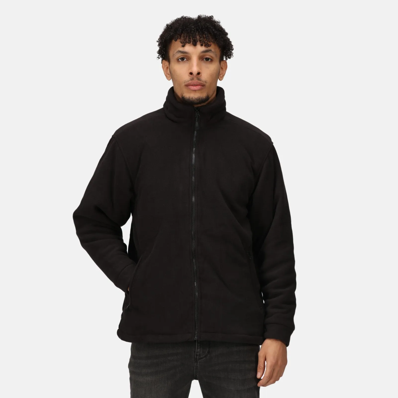 Regatta Professional Mens Asgard II Insulated Full Zip Fleece