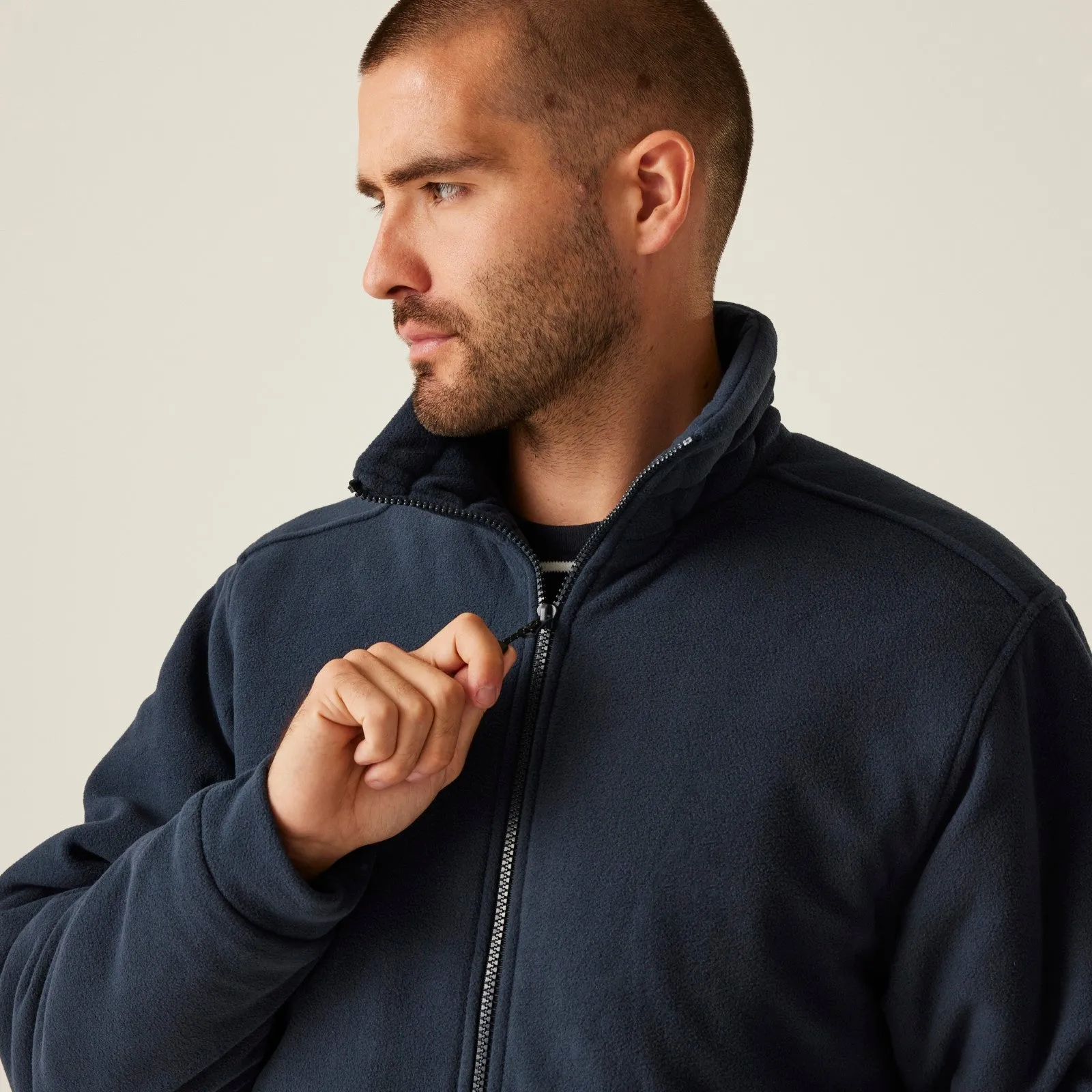 Regatta Professional Mens Asgard II Insulated Full Zip Fleece