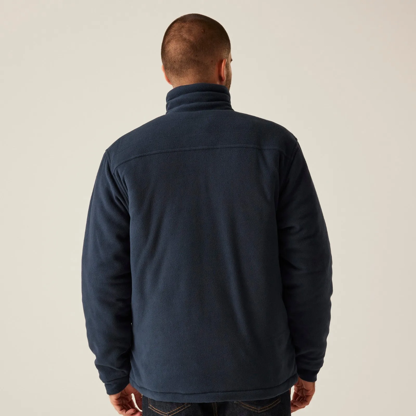 Regatta Professional Mens Asgard II Insulated Full Zip Fleece