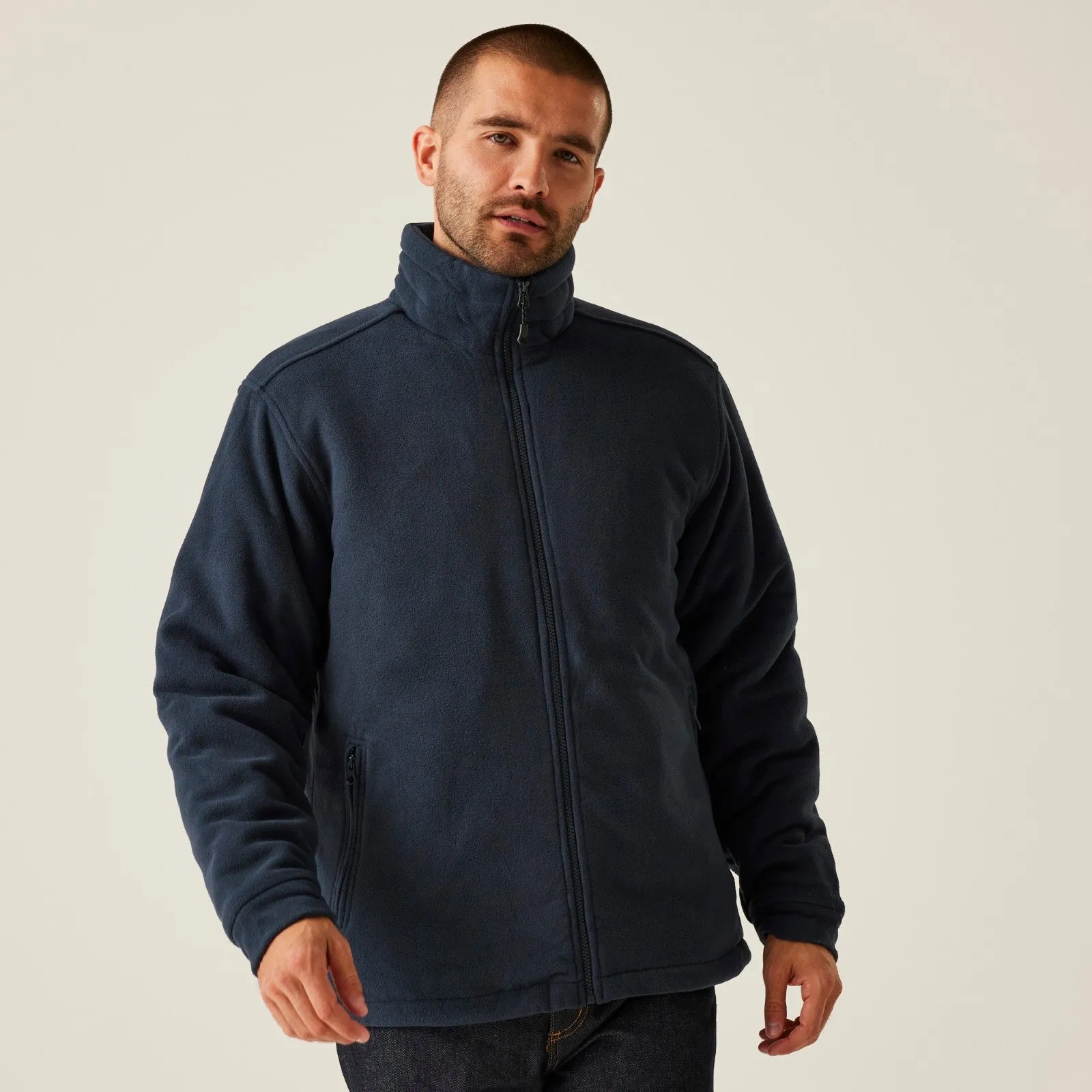 Regatta Professional Mens Asgard II Insulated Full Zip Fleece