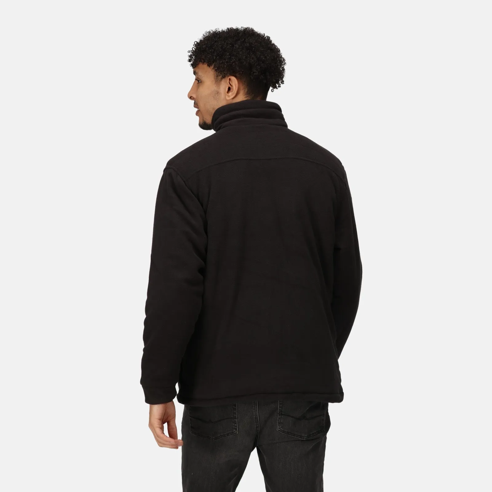 Regatta Professional Mens Asgard II Insulated Full Zip Fleece