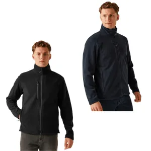 Regatta Professional Mens Honestly Made Full Zip Fleece