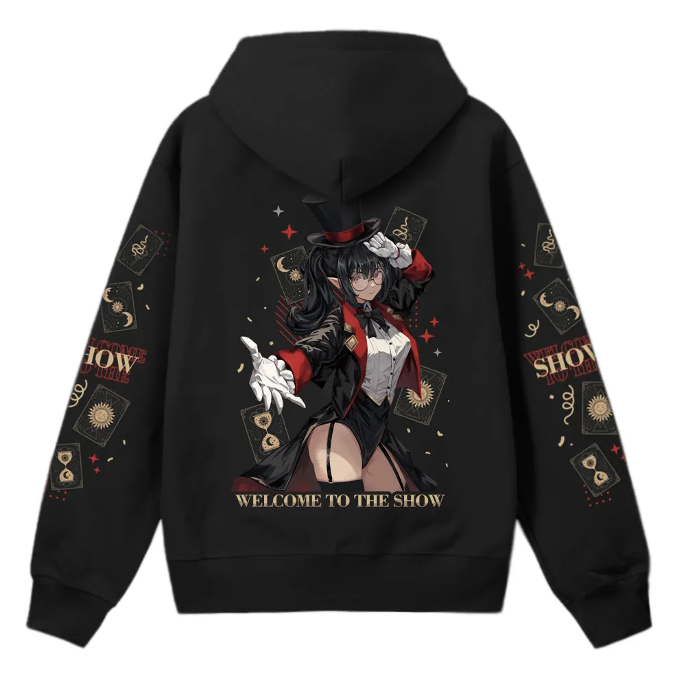 Rev Ringleader Hoodie
