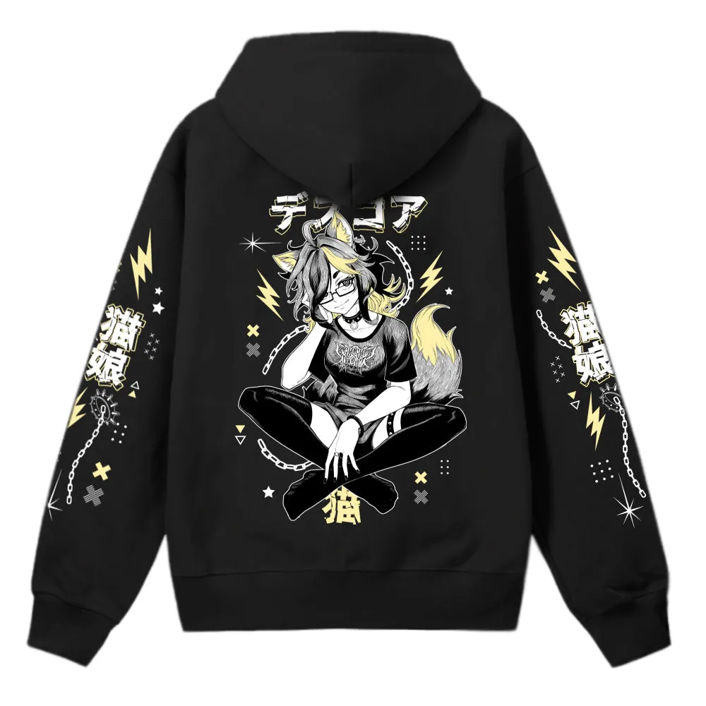 Riri Miaou Enchan Hoodie