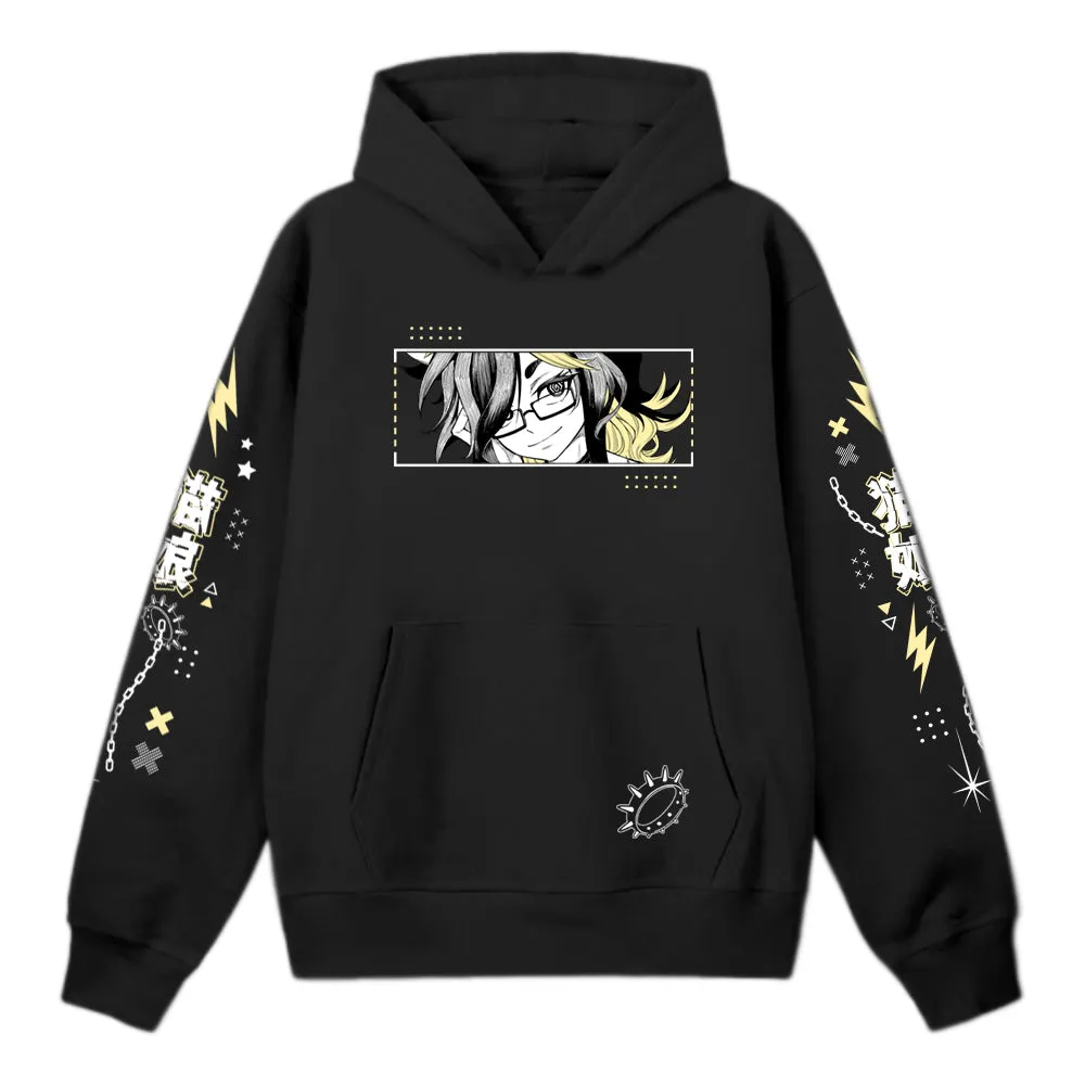 Riri Miaou Enchan Hoodie