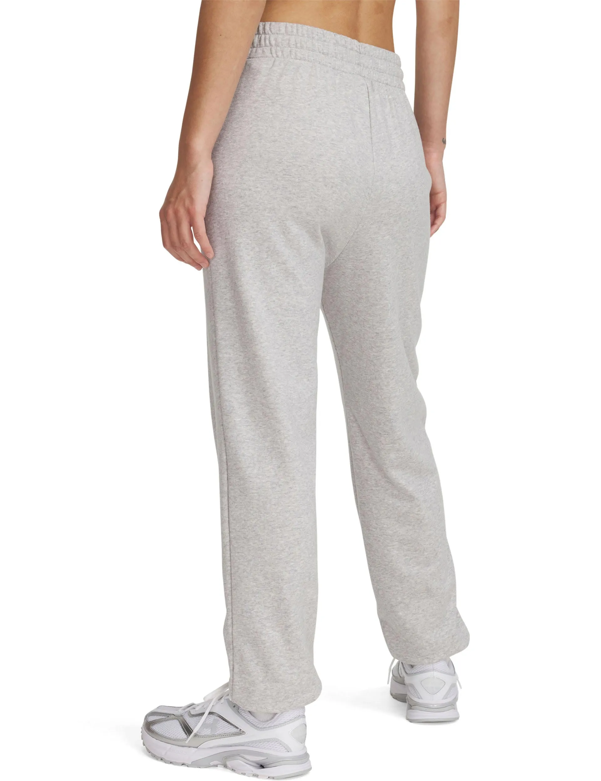 Rival Terry Joggers - Mod Grey Light Heather/White
