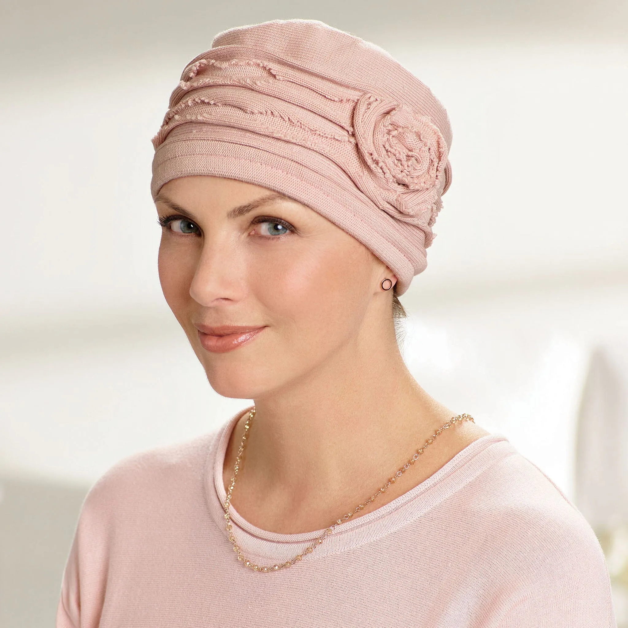 Rolled Brim Cloche