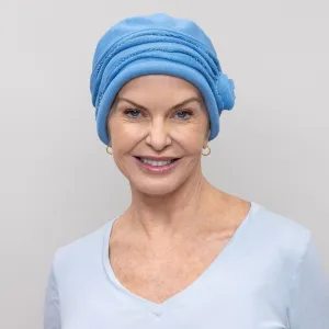 Rolled Brim Cloche
