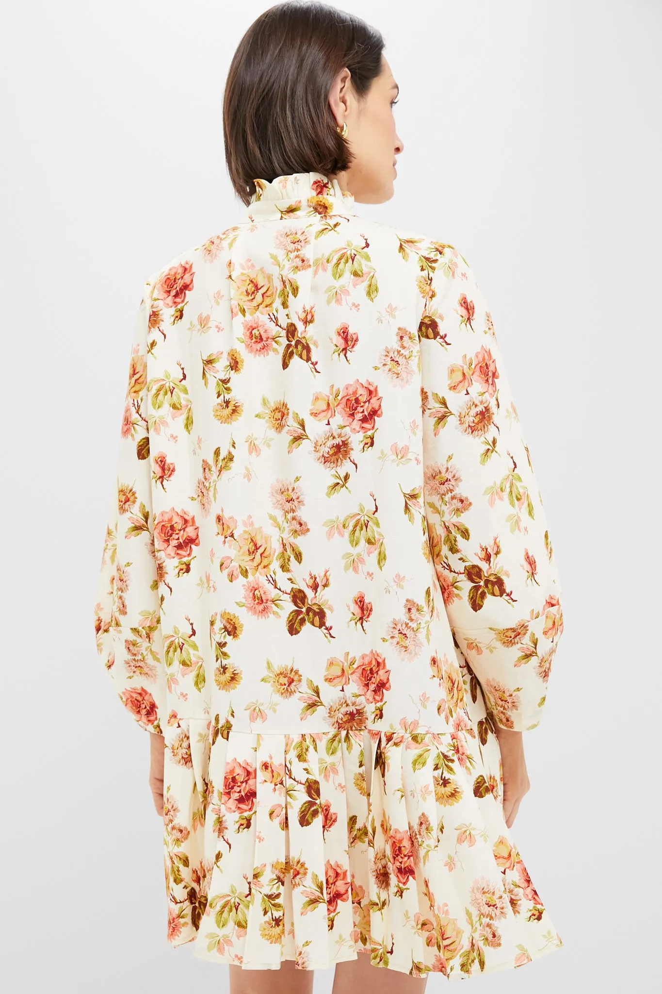 Romantic Floral Tate Dress