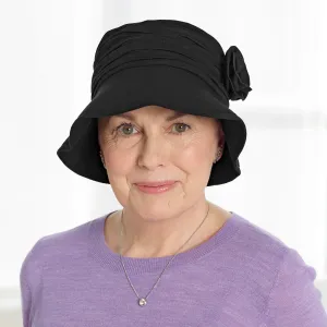 Rosabella Bamboo Hat