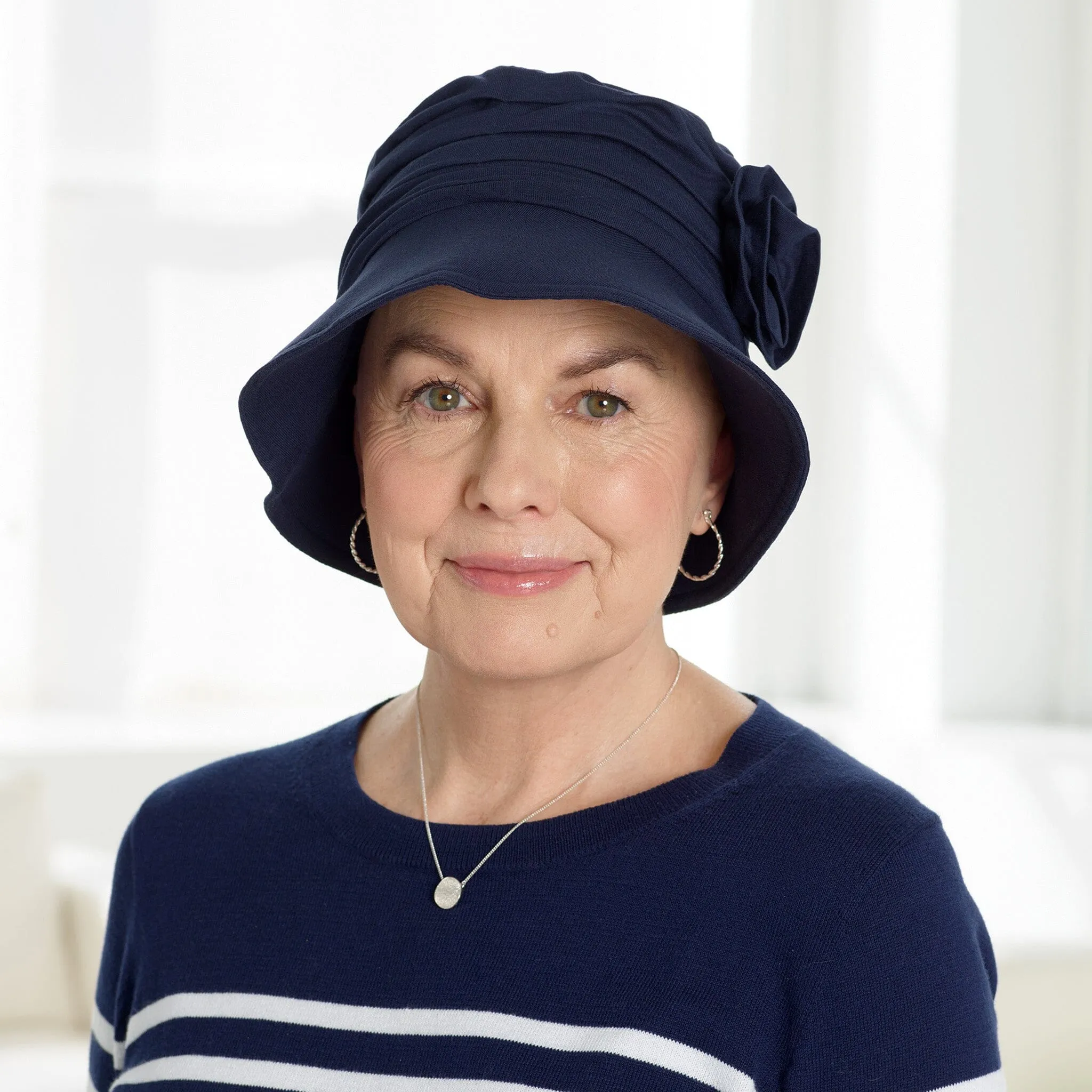 Rosabella Bamboo Hat