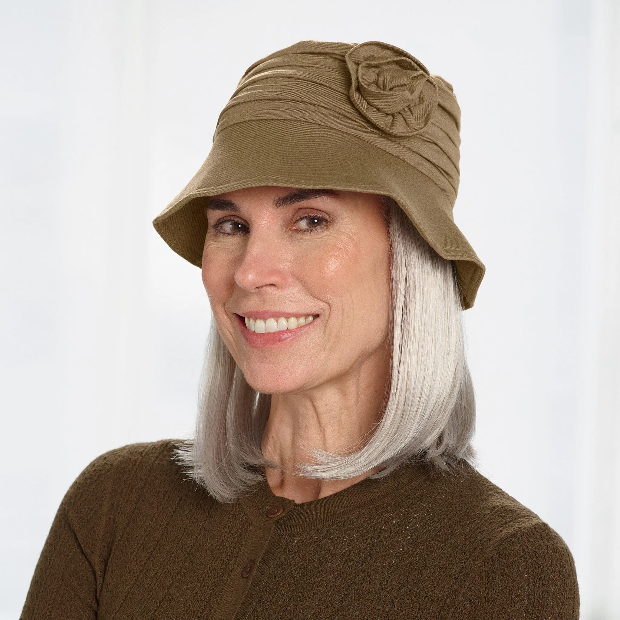 Rosabella Bamboo Hat