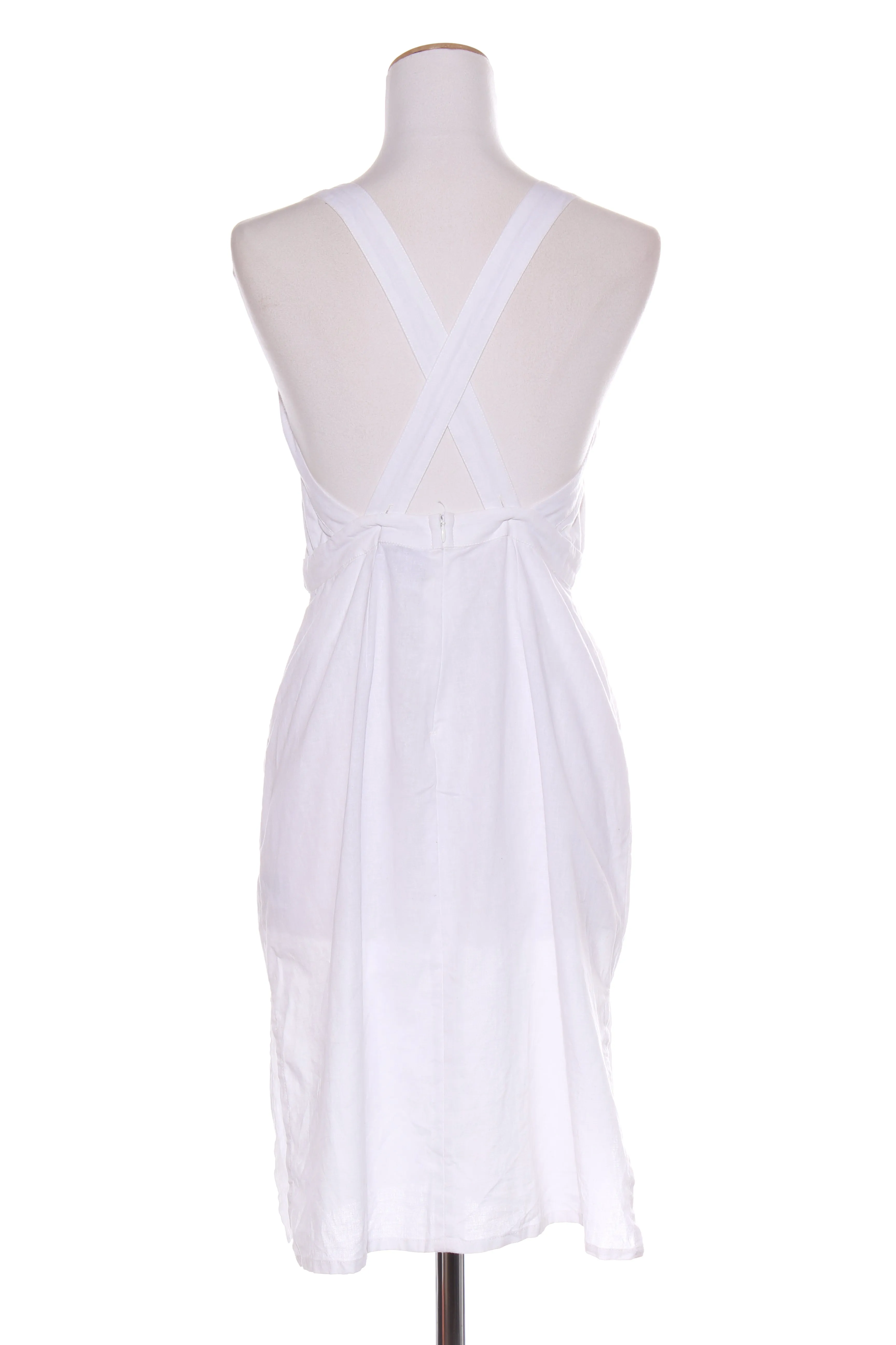 RUE STIIC - Linen pinafore dress! 10