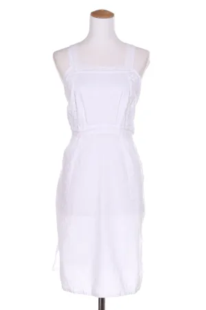 RUE STIIC - Linen pinafore dress! 10