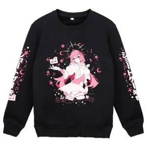 SagikiIhori Snacks Crewneck
