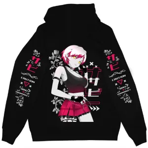 Savi Warning Hoodie