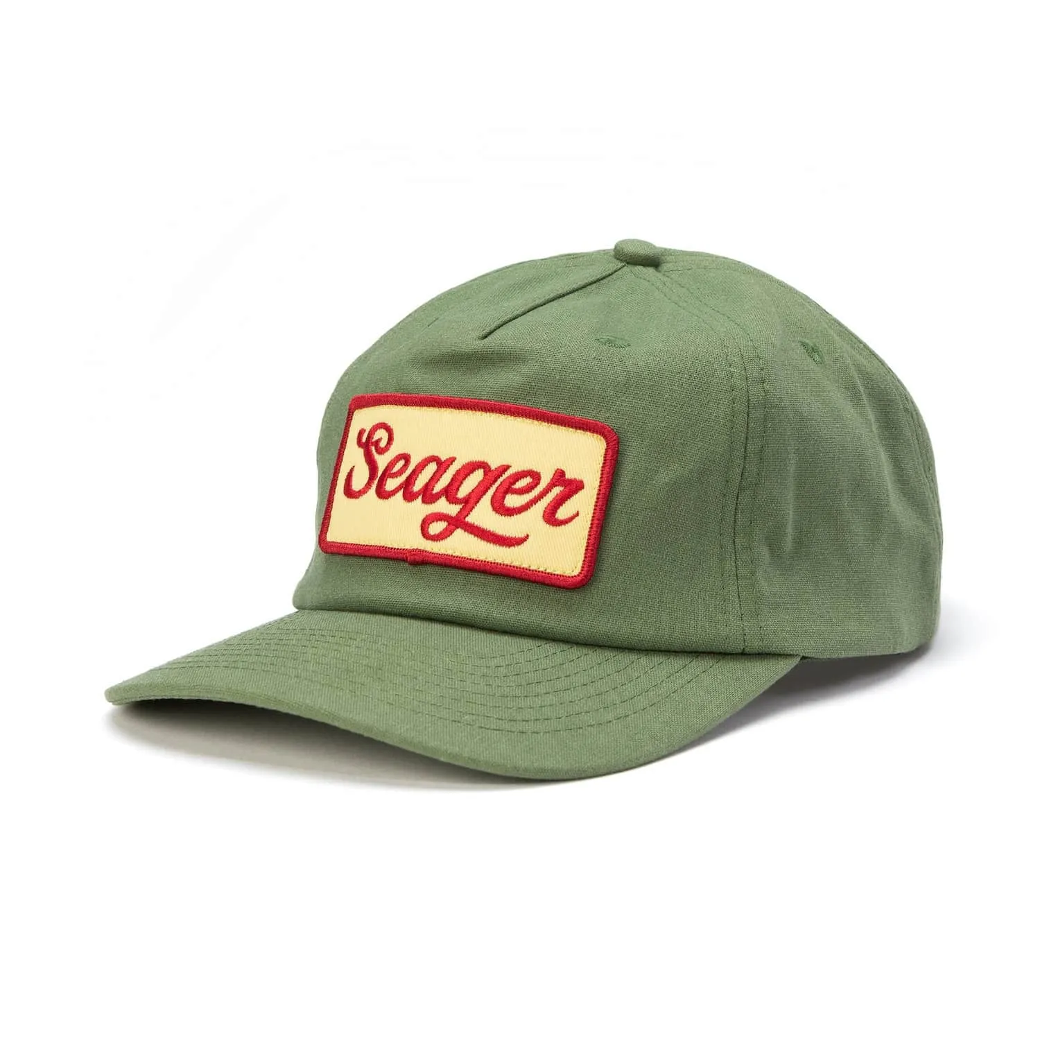 Seager Uncle Bill Snapback