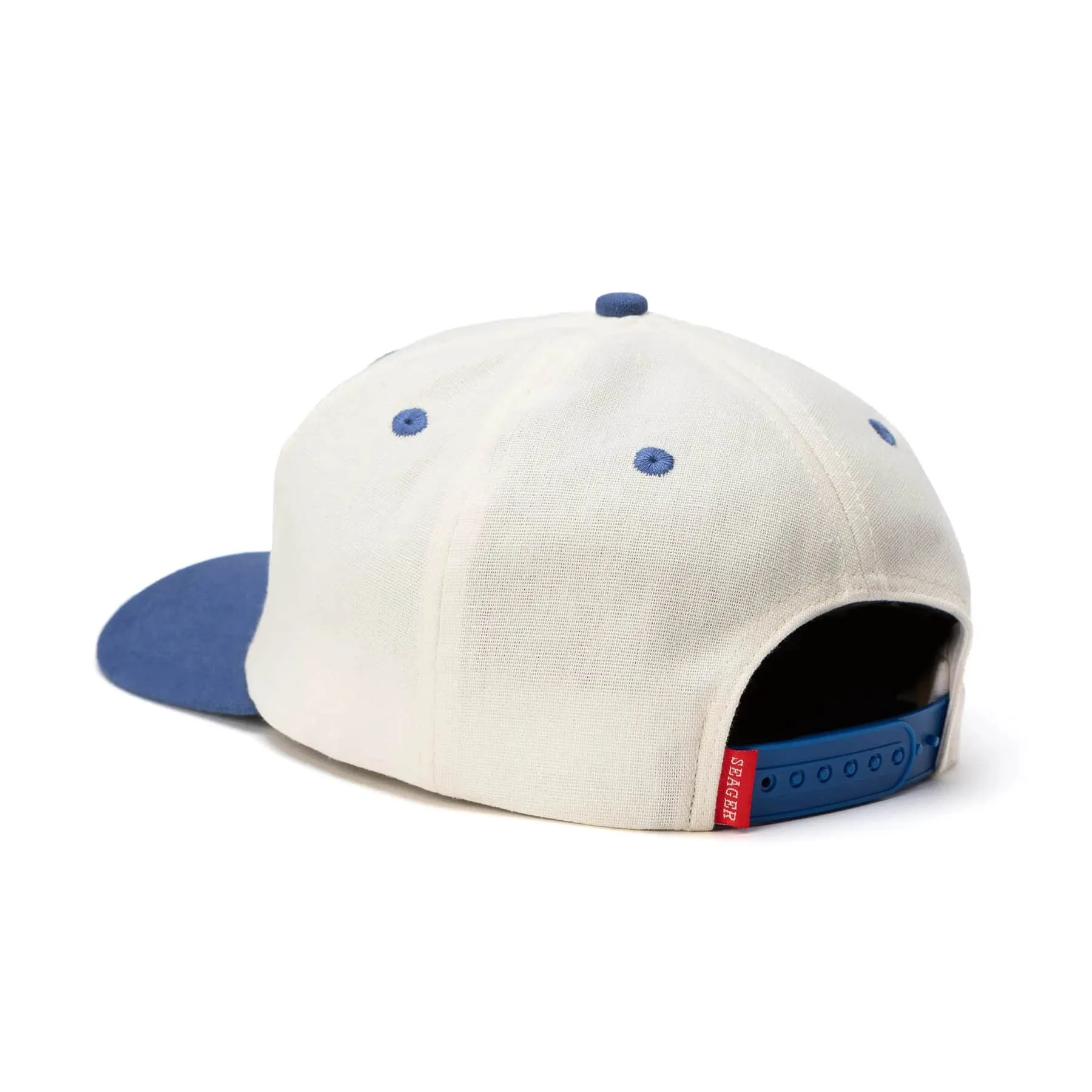Seager Uncle Bill Snapback