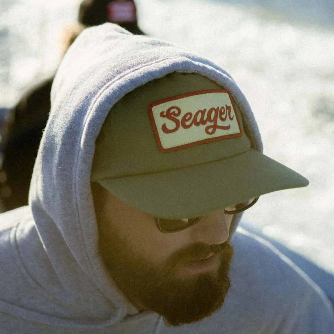 Seager Uncle Bill Snapback