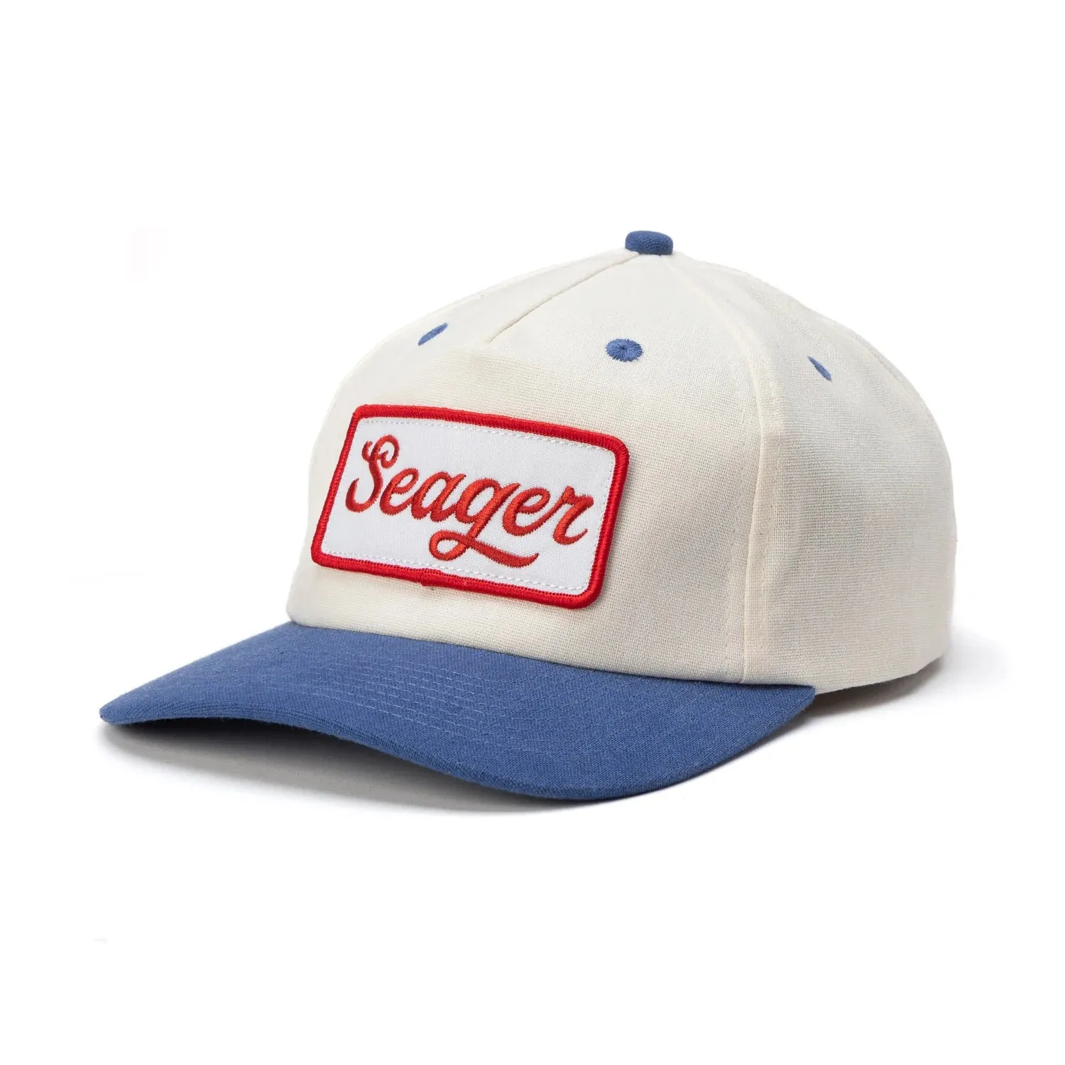 Seager Uncle Bill Snapback