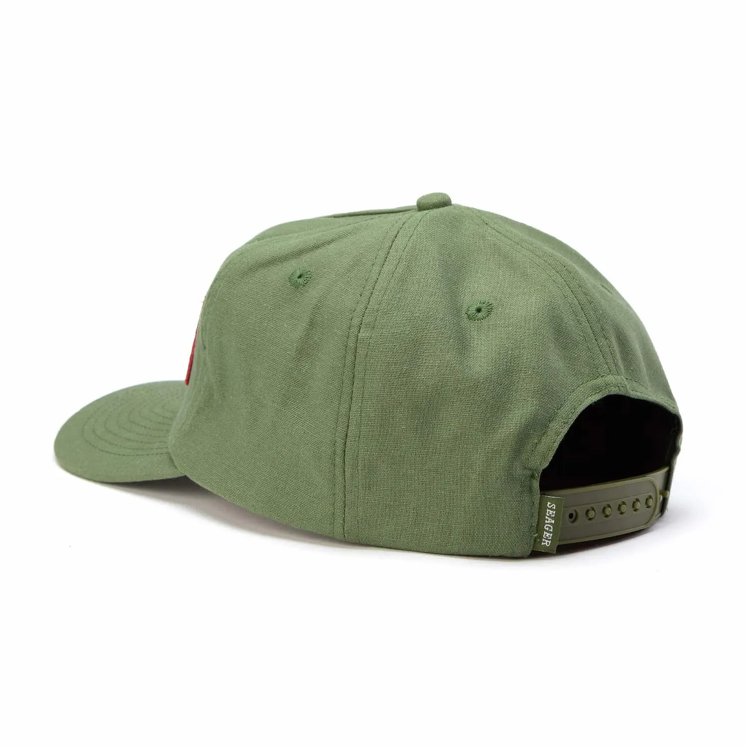 Seager Uncle Bill Snapback