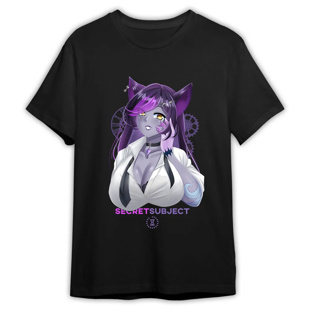 SecretSubject Anime Streetwear T-Shirt