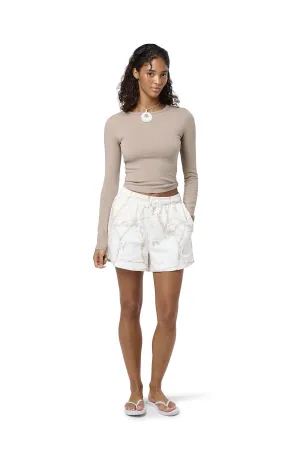Seekers Base Long Sleeve in Beige